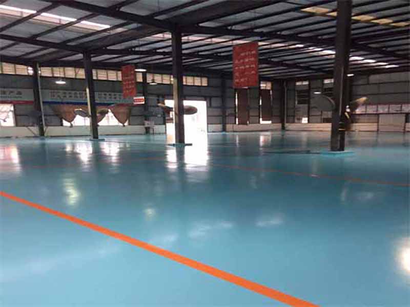 聚氨酯耐磨地坪